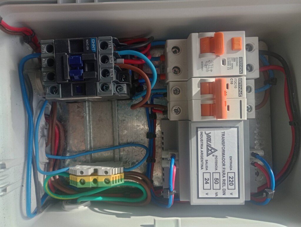 Soluciónes electricas