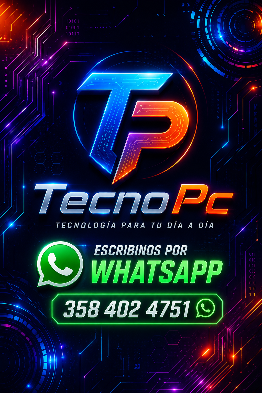 Técnico informático