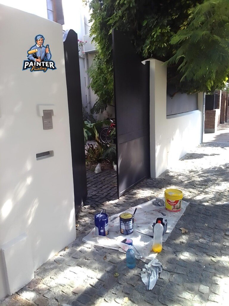 PINTOR DE CASAS