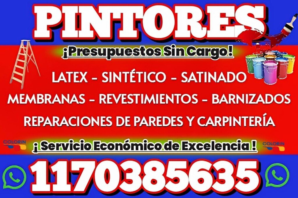 PINTOR DE CASAS
