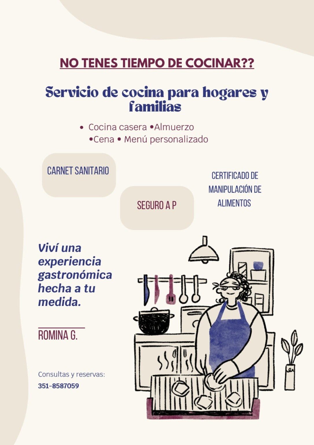 Niñera Profesional