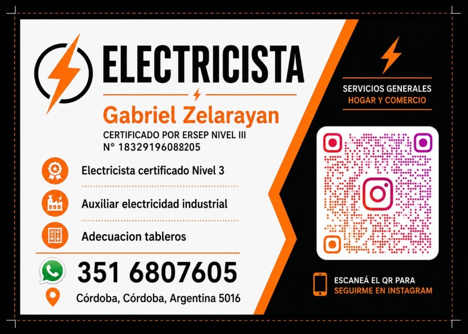 Electricista