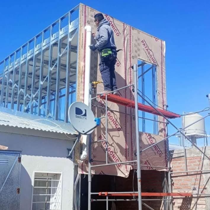 CONSTRUCCION EN SECO