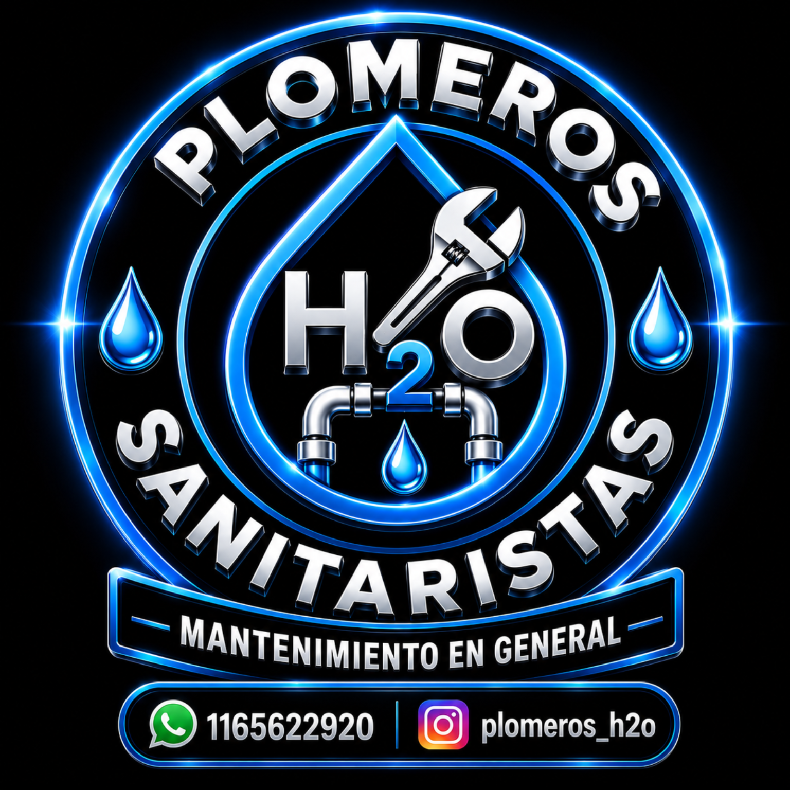 Plomería y mantenimiento en gener