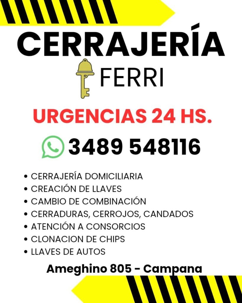 Cerrajeria