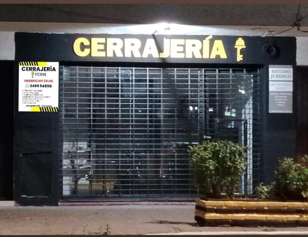 Cerrajeria