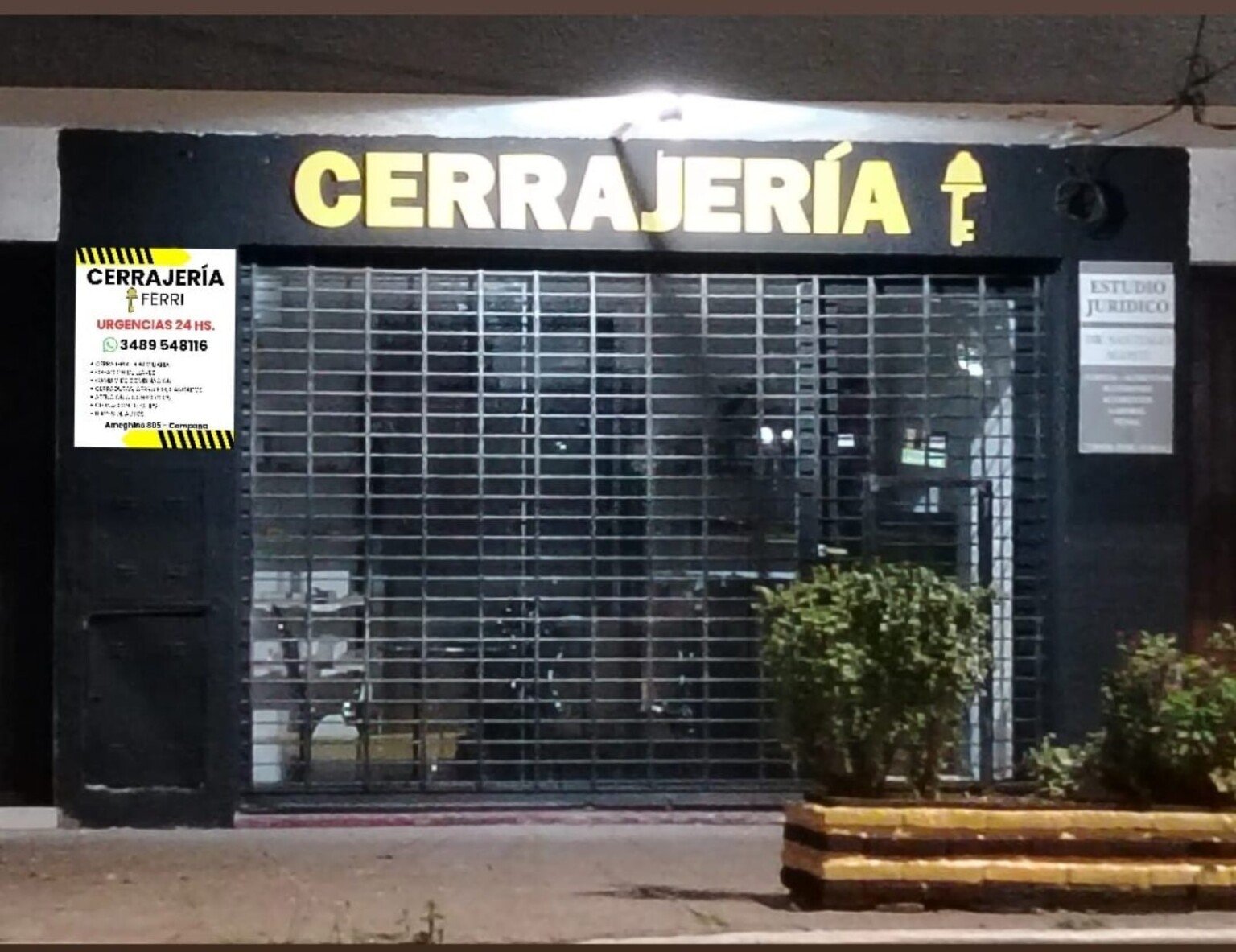 Cerrajeria