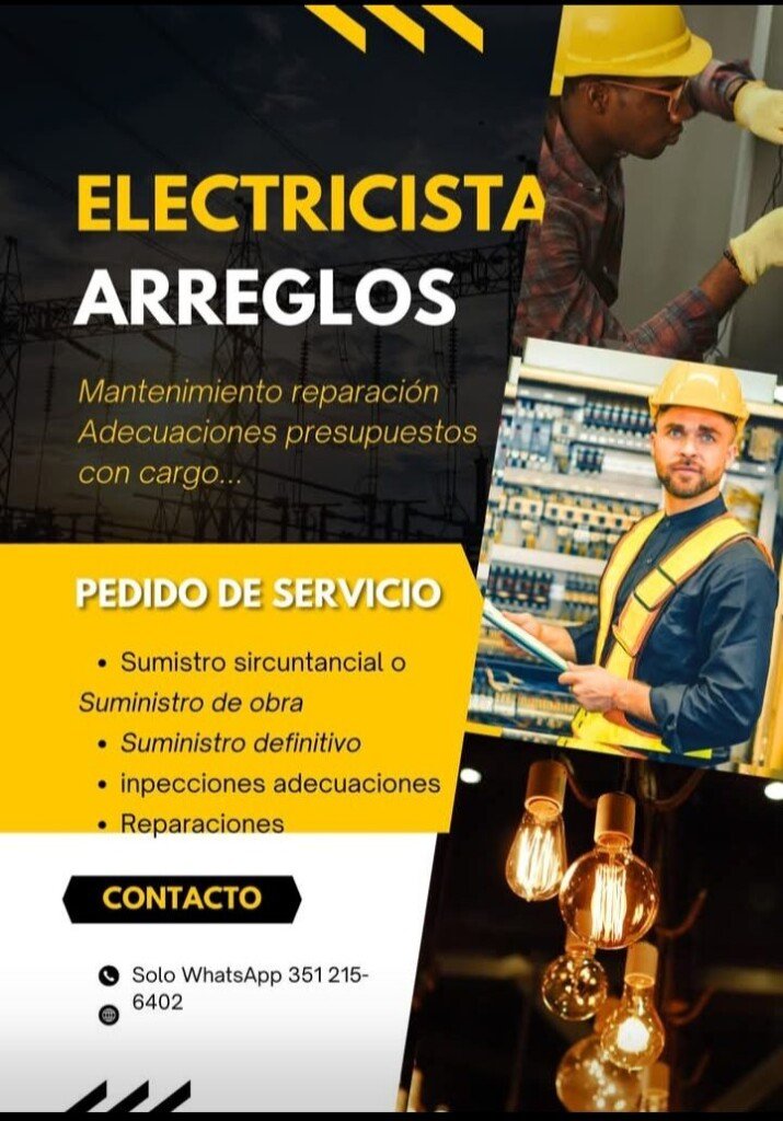 Electricista habilitado