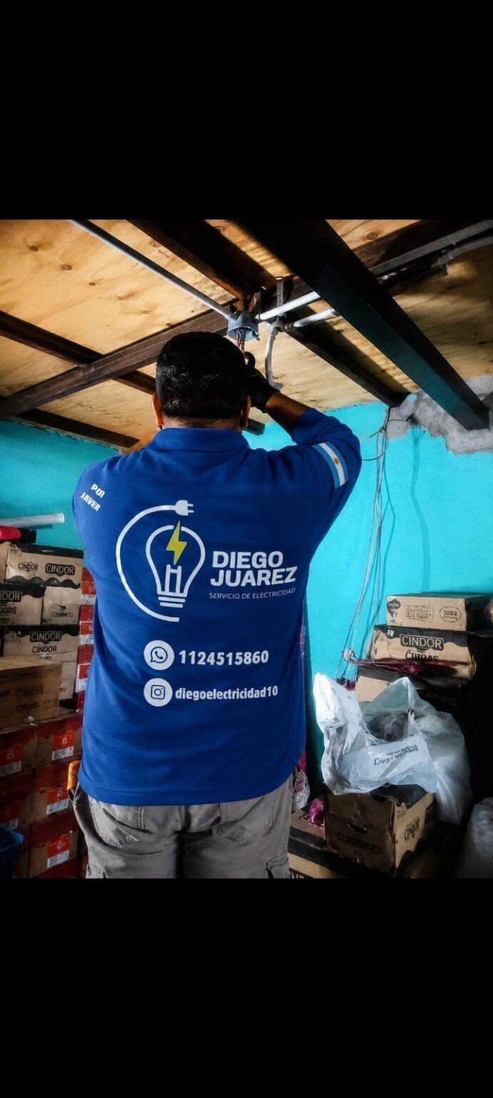 Electricidad y plomería
