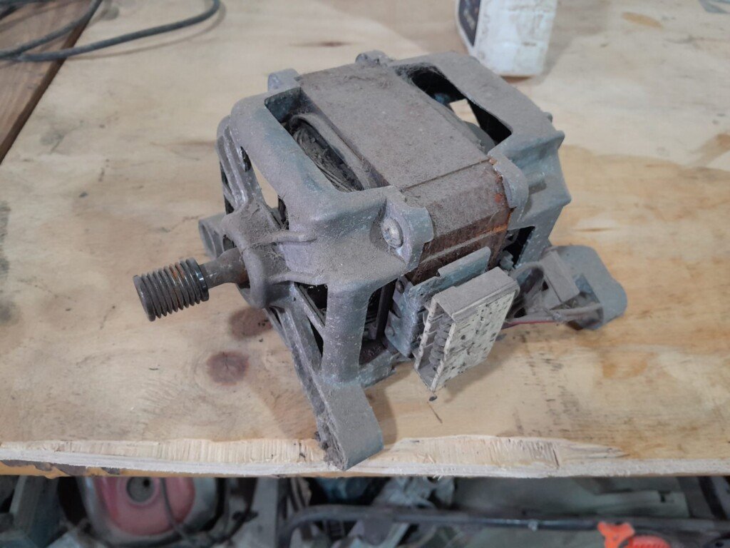 Reparación de Motores Eléctricos