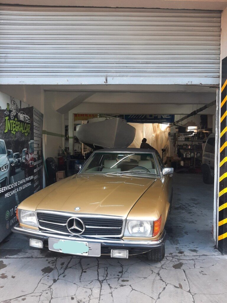 Detallado automotor y mecanica gr