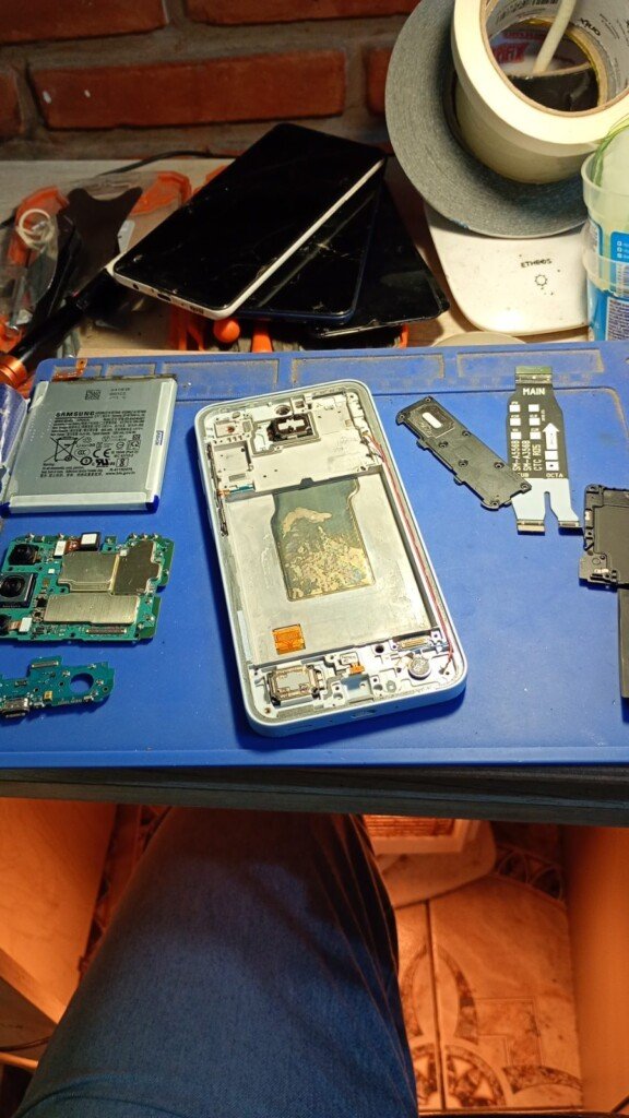 Reparo celulares