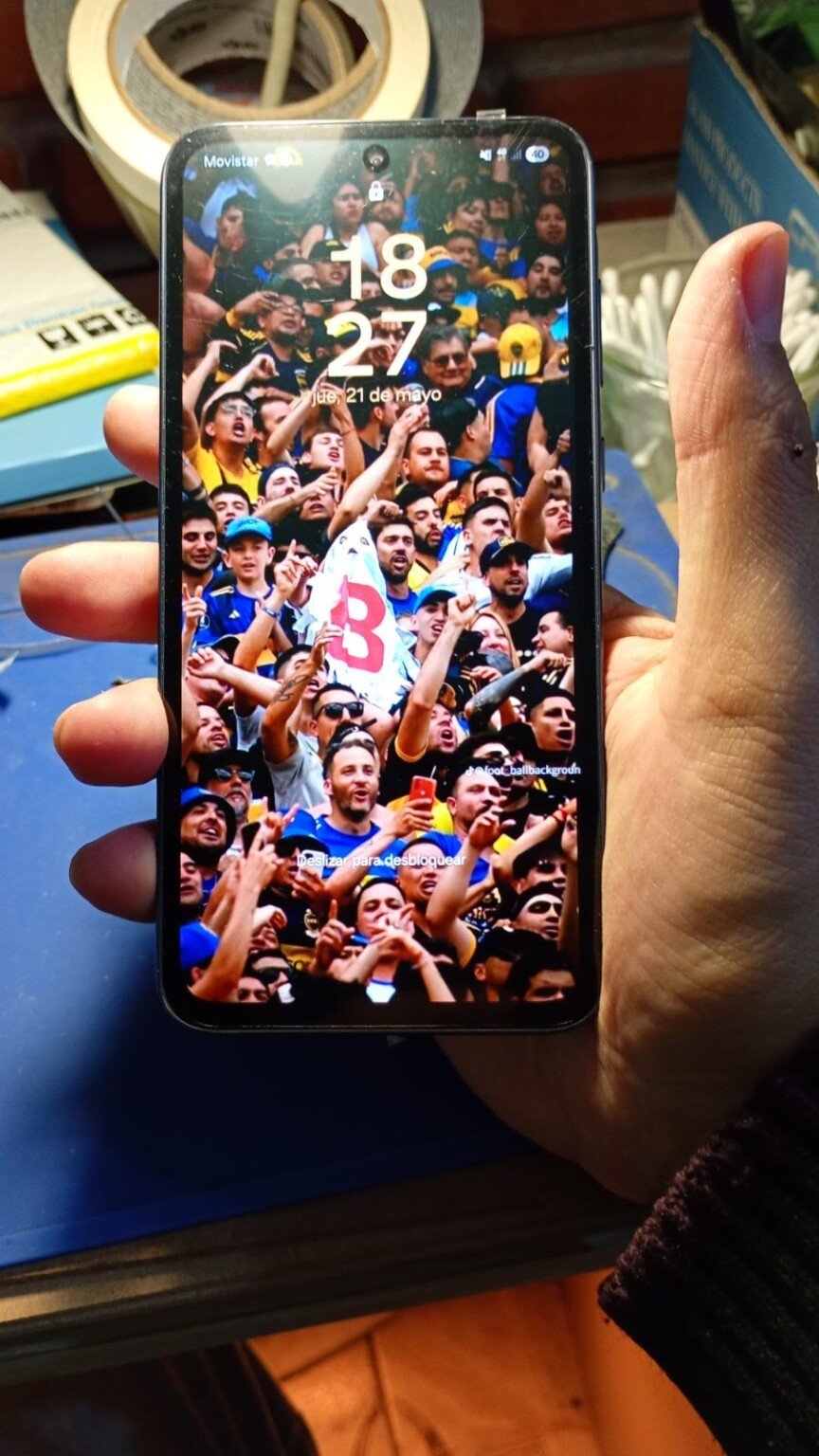 Reparo celulares