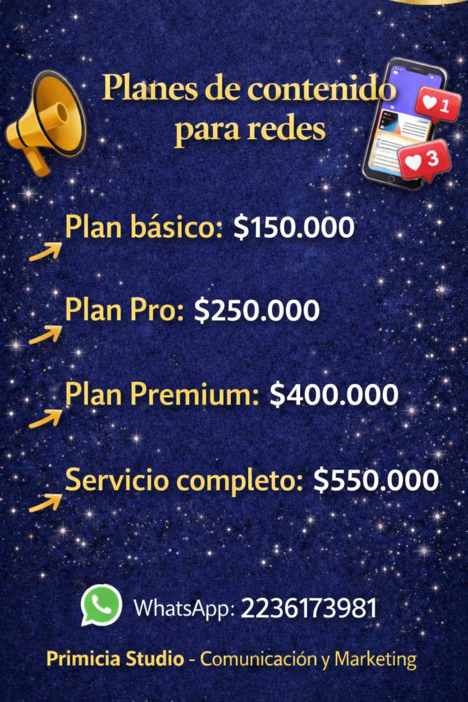 Comunicación y marketing