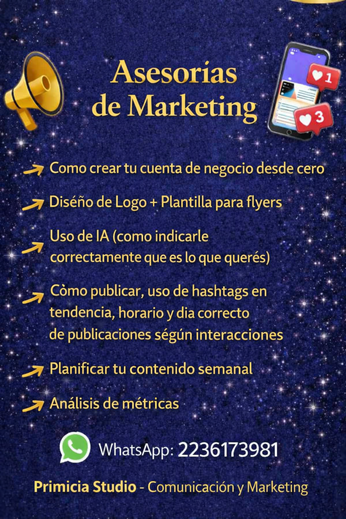 Comunicación y marketing