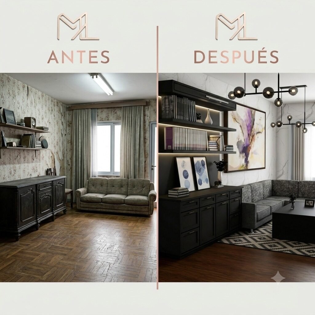 Diseño de Espacios & Branding