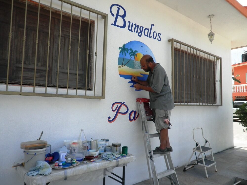 Pintor Artístico