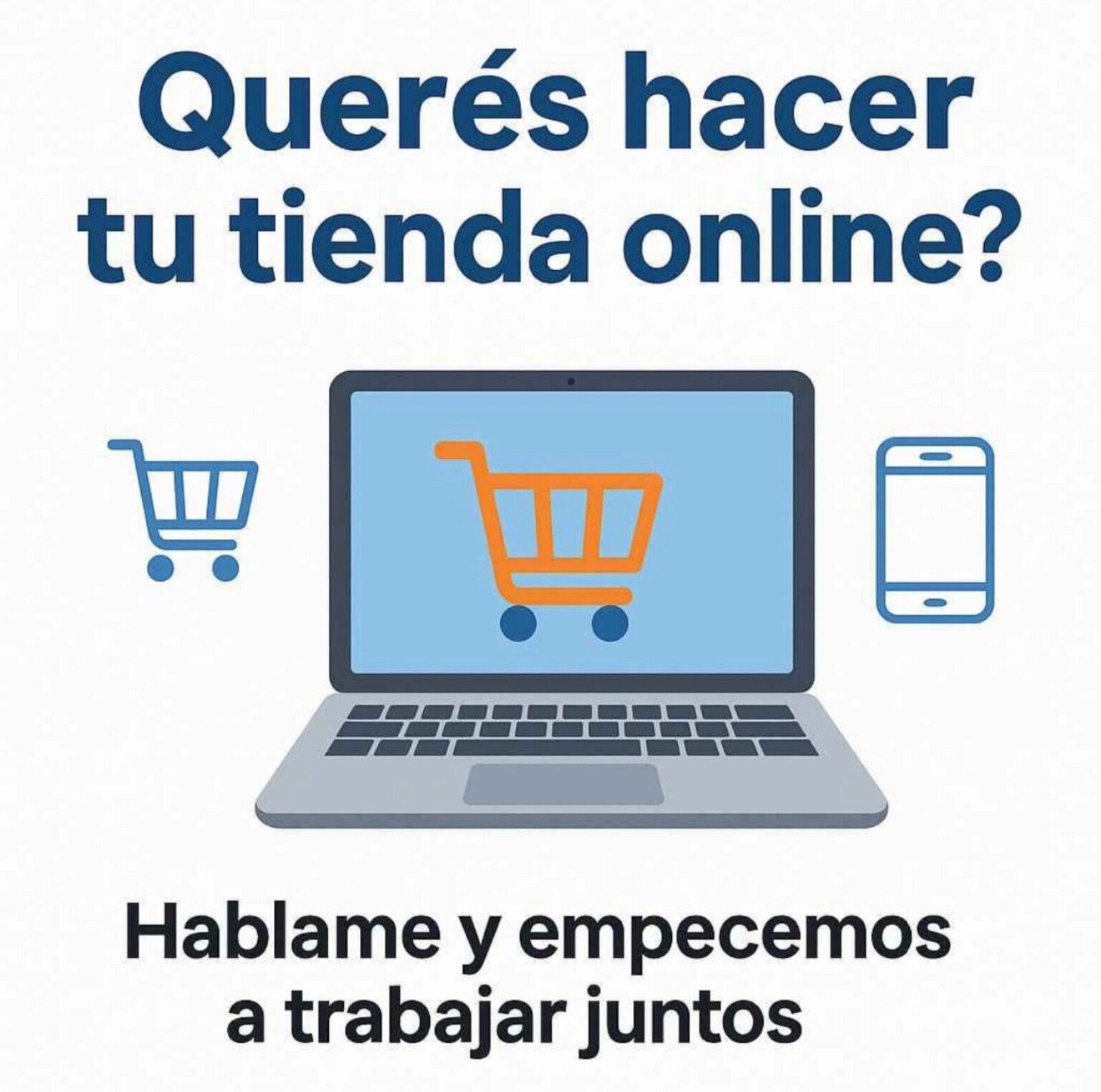 Creación de Tiendas Online