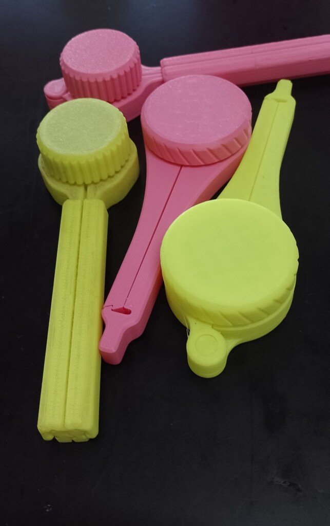 Diseño e impresión 3D