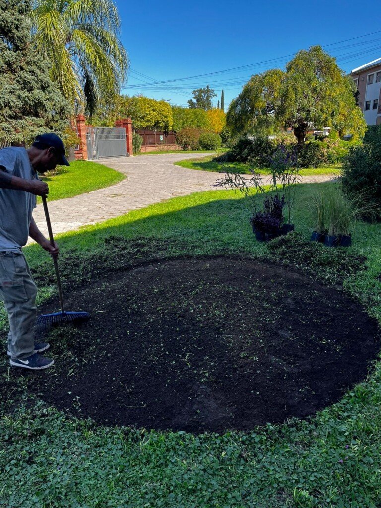 Jardineria al detalle, paisajismo