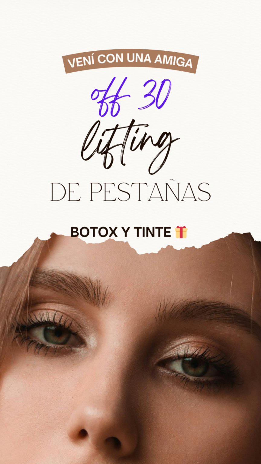 Estética Fl/ Lifting de pestañas