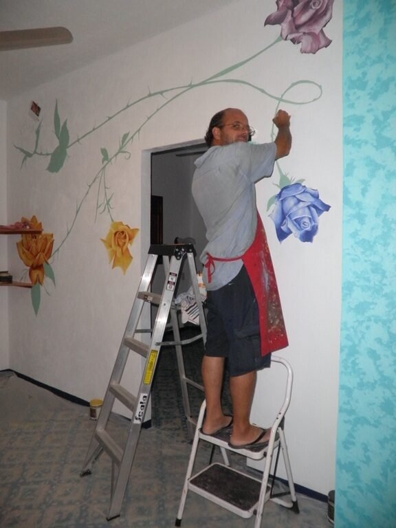 Pintor Artístico