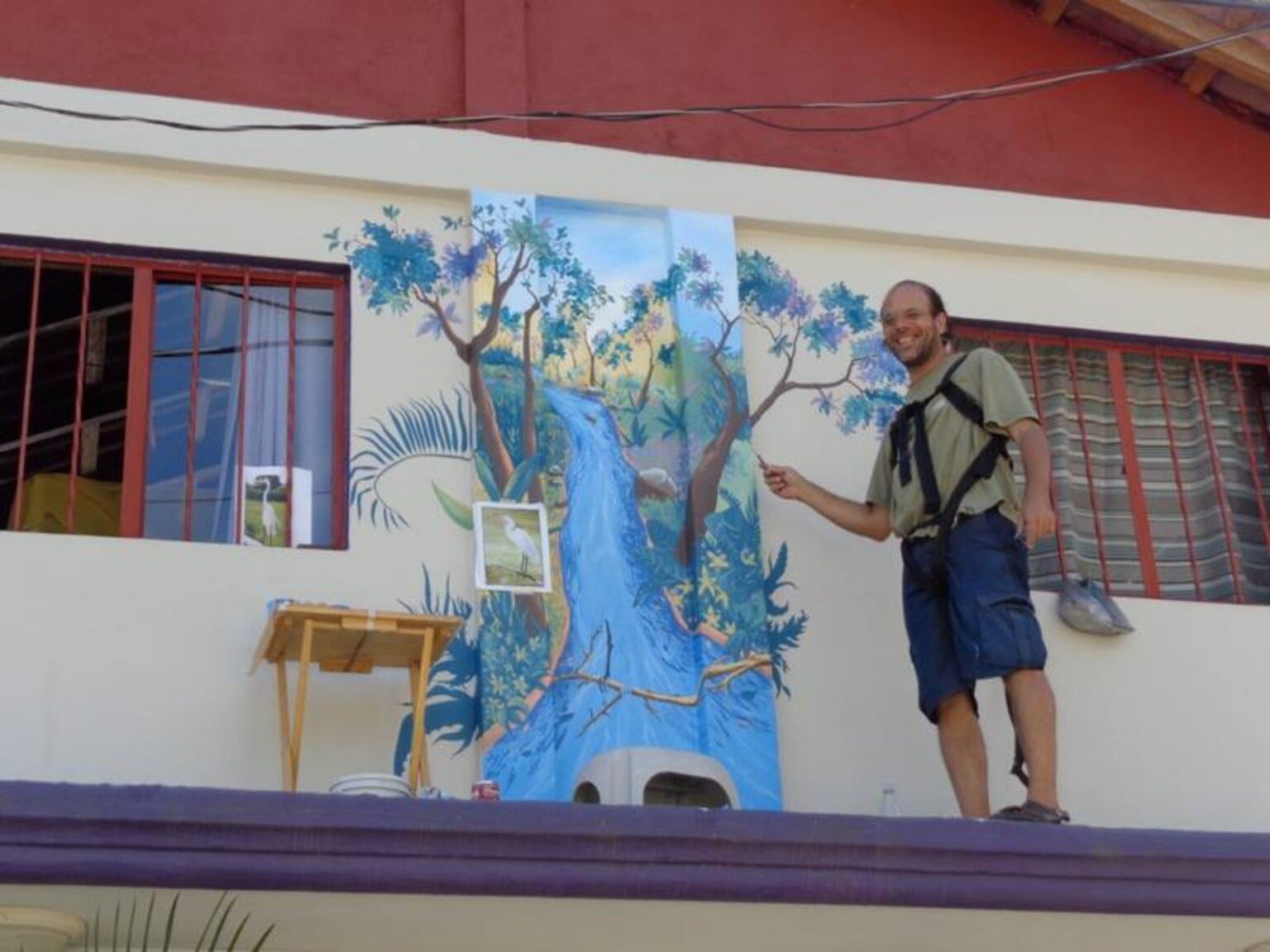 Pintor Artístico