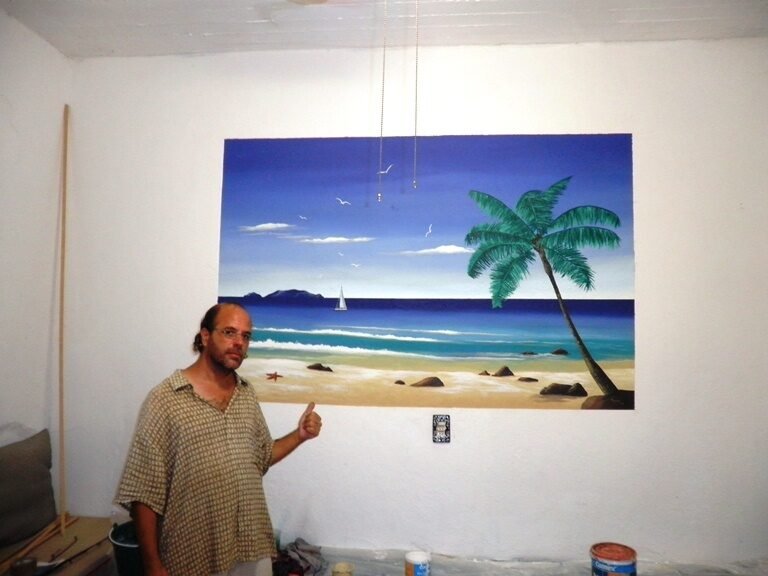 Pintor Artístico