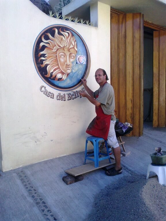 Pintor Artístico