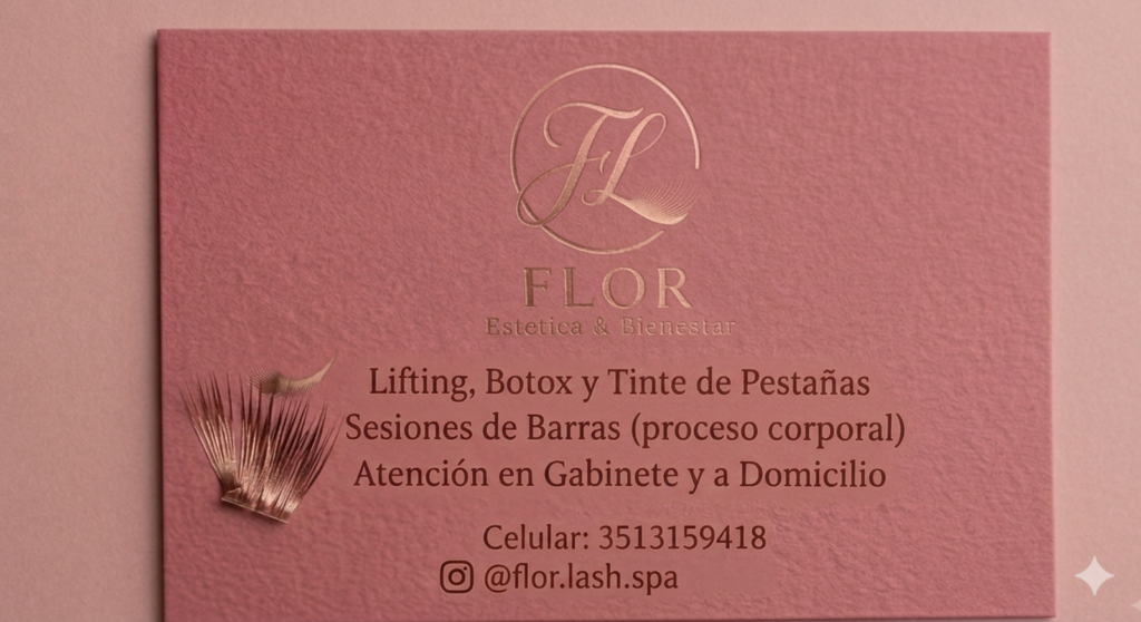 Estética Fl/ Lifting de pestañas