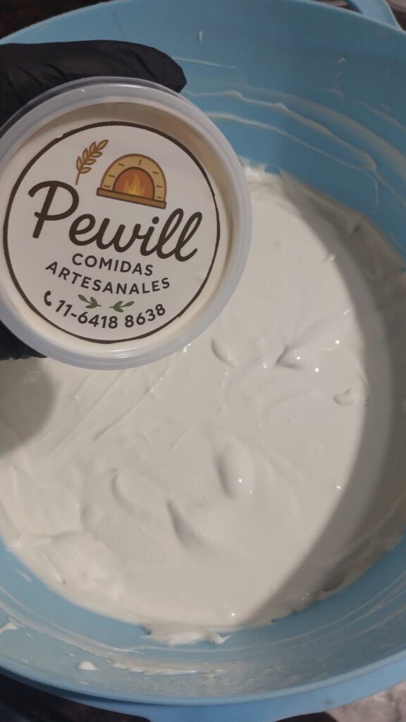 YOGUR GRIEGO CASERO
