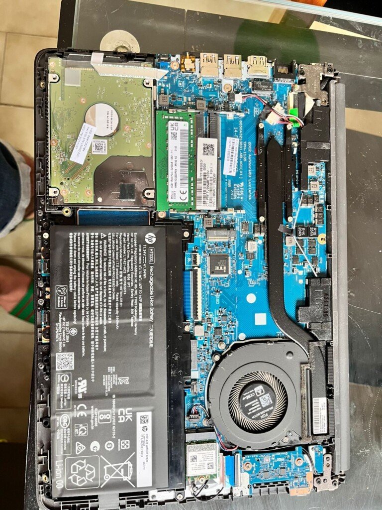 Servicio técnico Notebook / PC