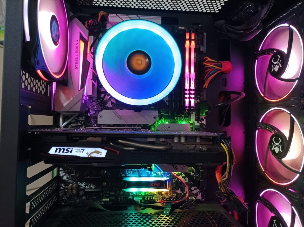 Reparacion de Pc y notebooks