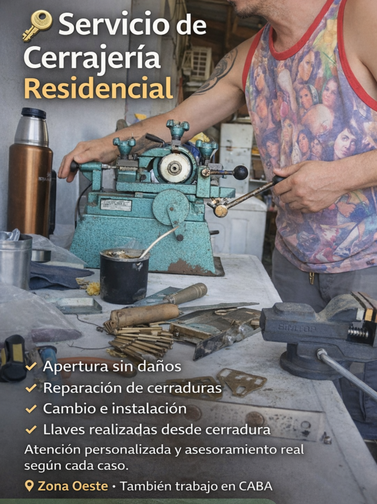 cerrajeria