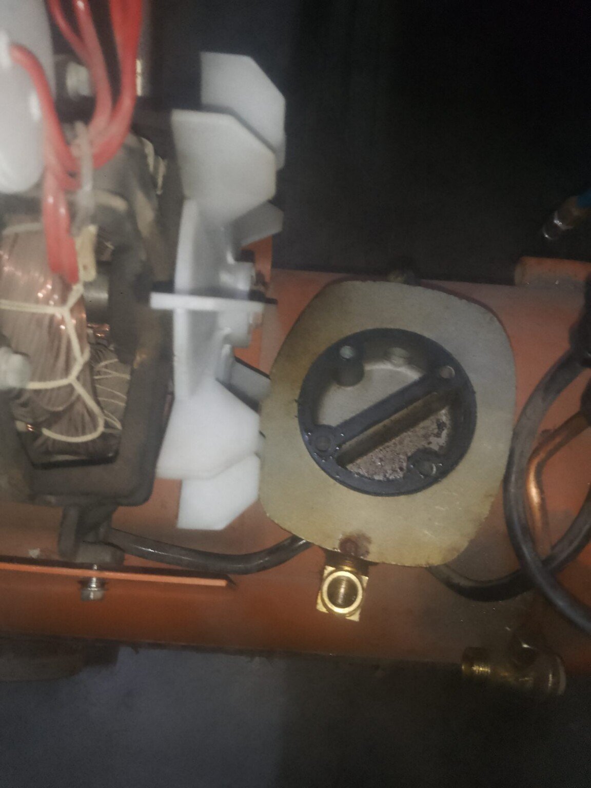 Tecnico en lavarropa