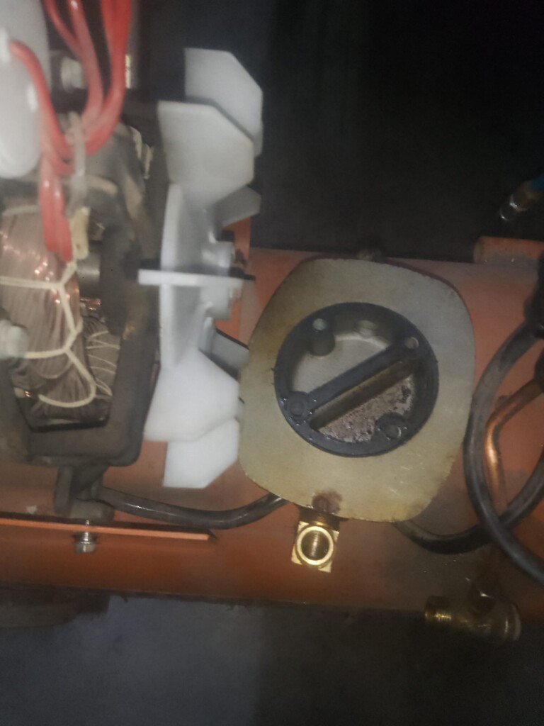 Tecnico en lavarropa