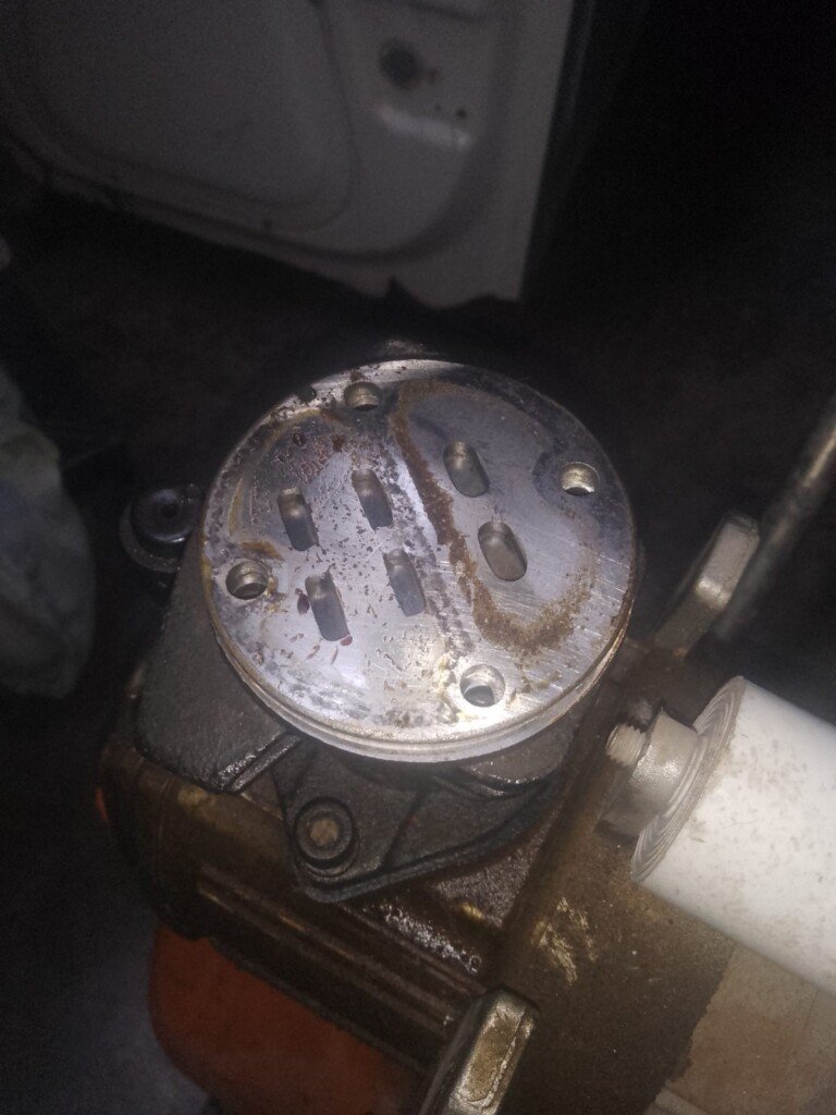 Tecnico en lavarropa