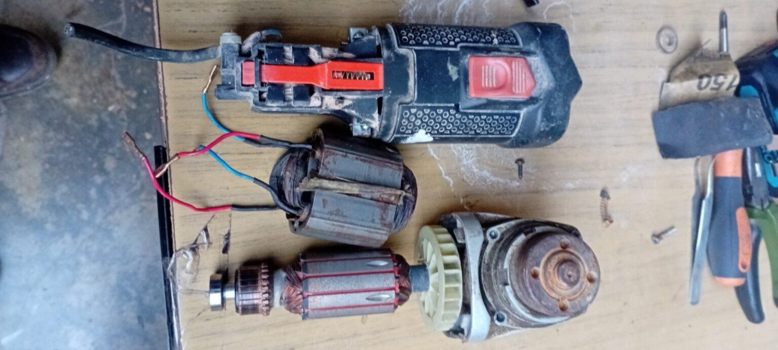 Tecnico en lavarropa y electrodom
