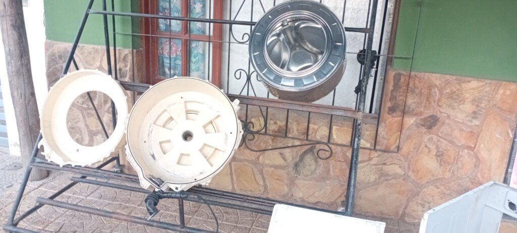 Tecnico en lavarropa y electrodom