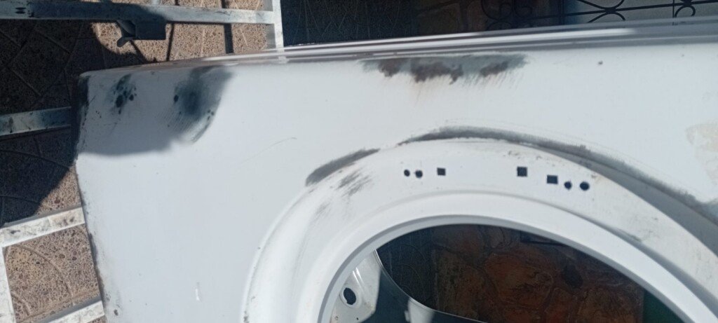 Tecnico en lavarropa
