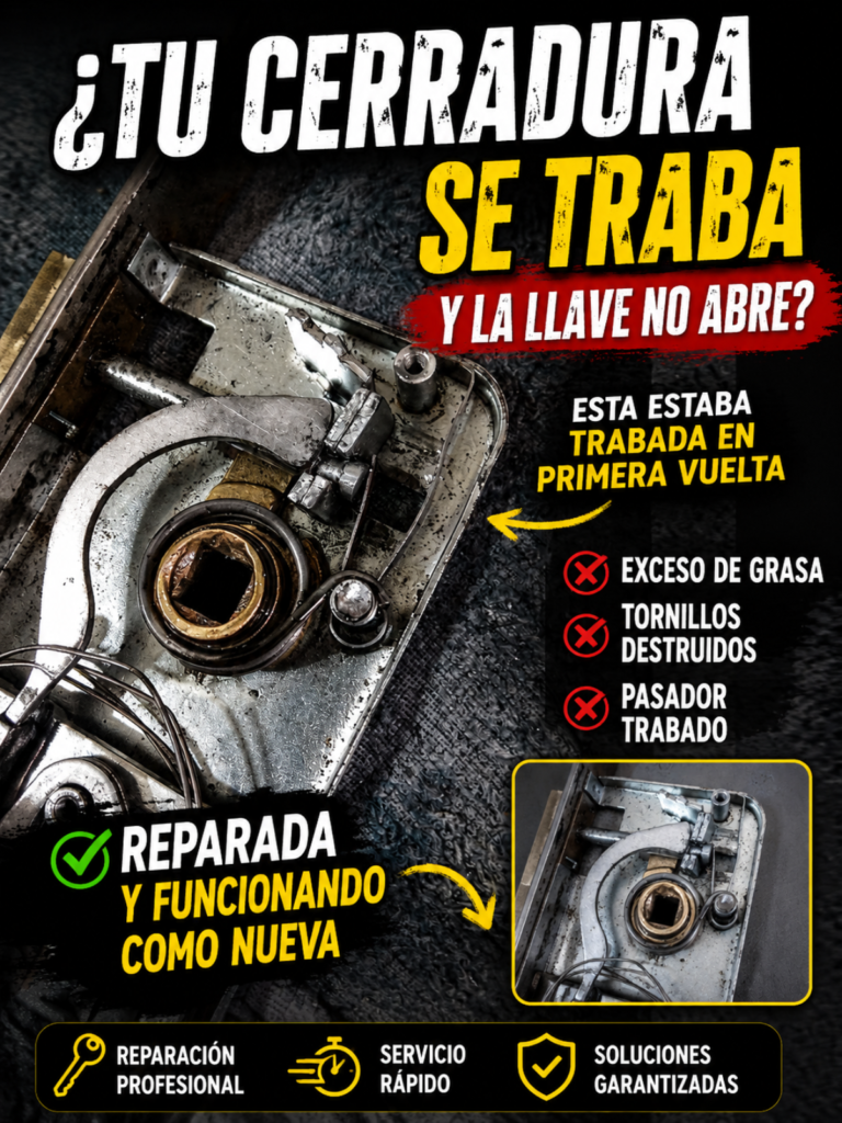 cerrajeria