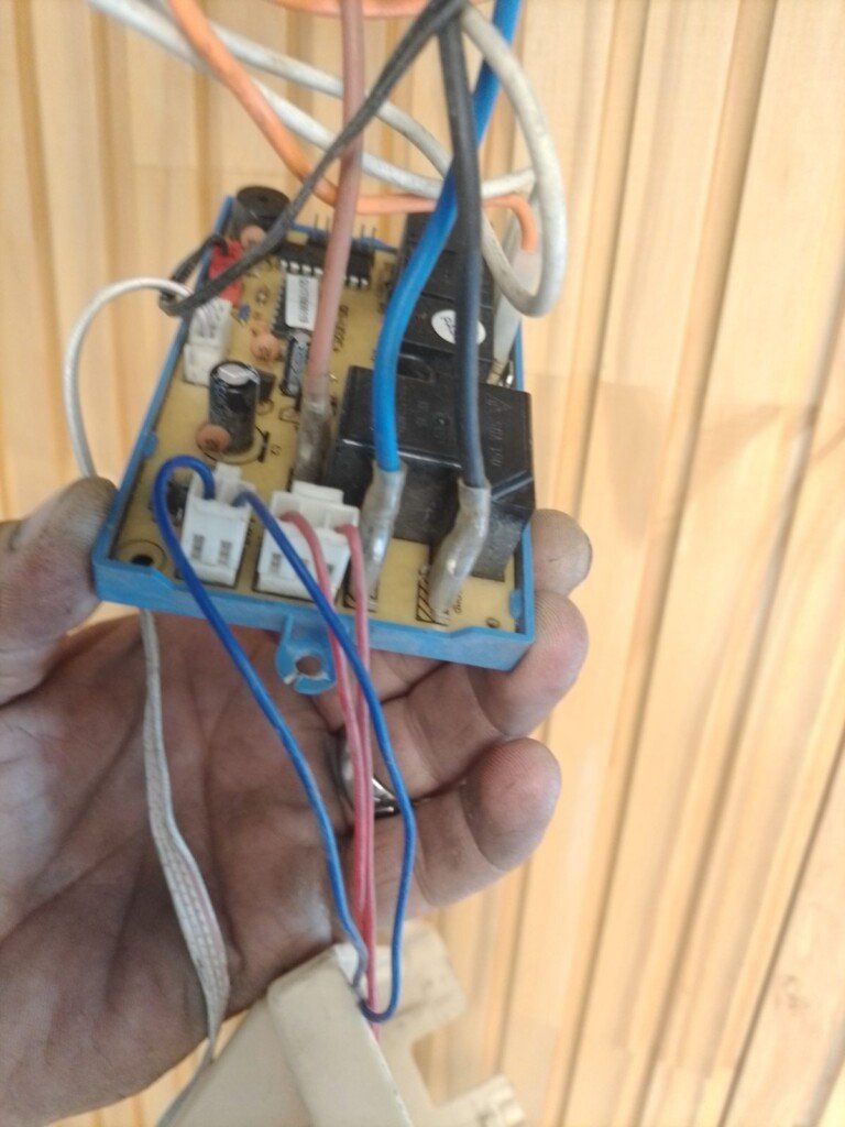 Tec. electromecanico