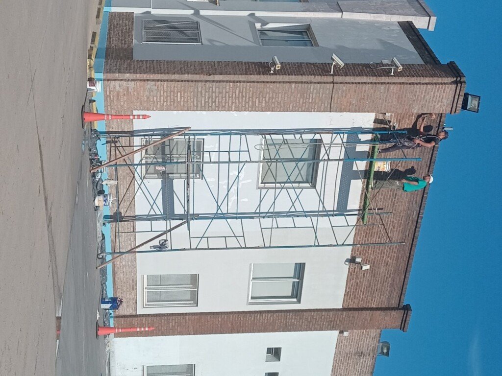 Pintura y albañileria