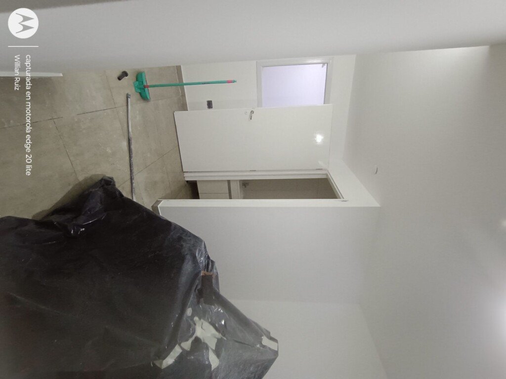 Construcción en seco y pintura