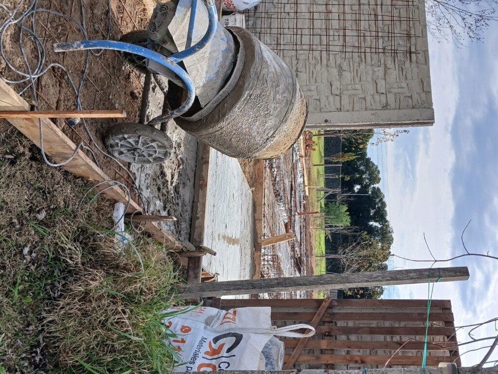 Pintura y albañileria