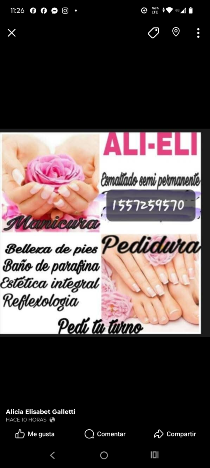 Pedicuria Manicuría