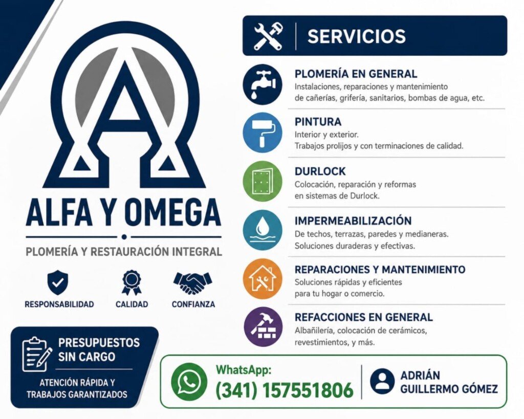 Mantenimiento en general