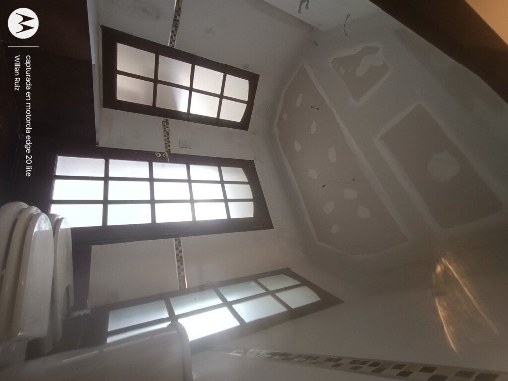 Construcción en seco y pintura