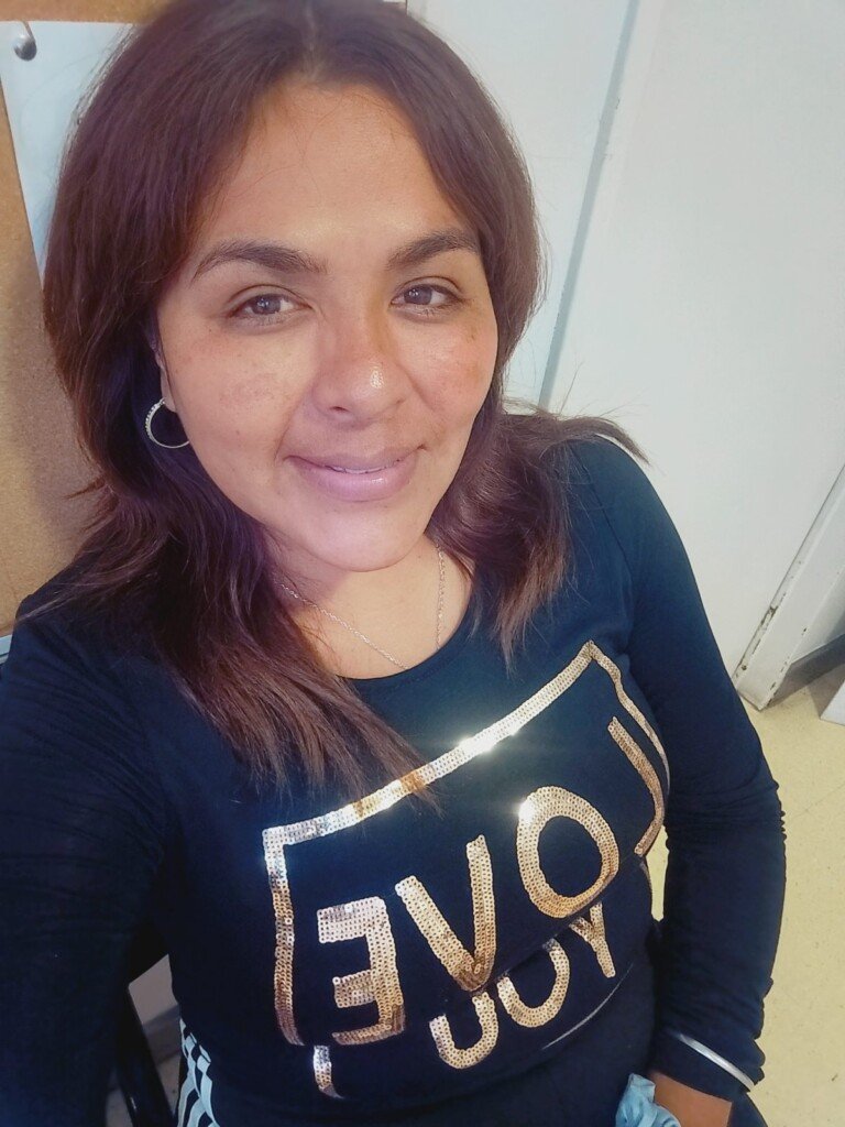 Soy cuidadora domiciliaria,