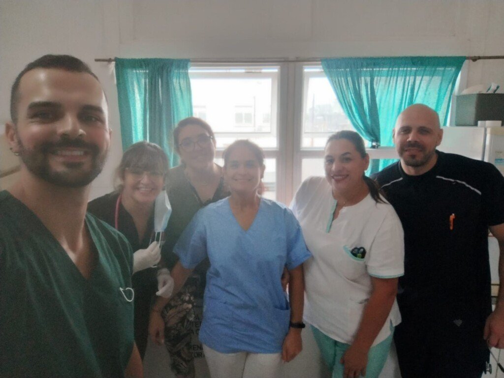 Enfermera profesional